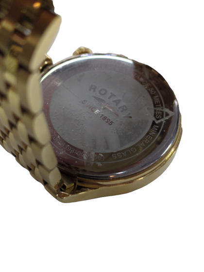 ROTARY CHRONOGRAPH WATCH - PRESTON
