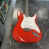 Max Music Red Electric Guitar