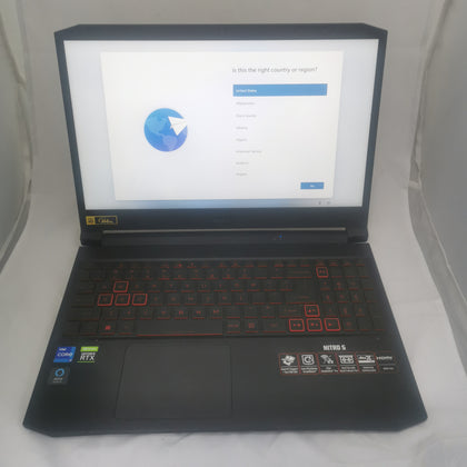 Acer Nitro 5 15.6