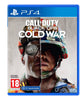 *Call of Duty : Black Ops Cold War (PS4)