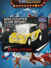 Nikko Mini Cooper Mini Evolution Series Kit 1:24 Scale