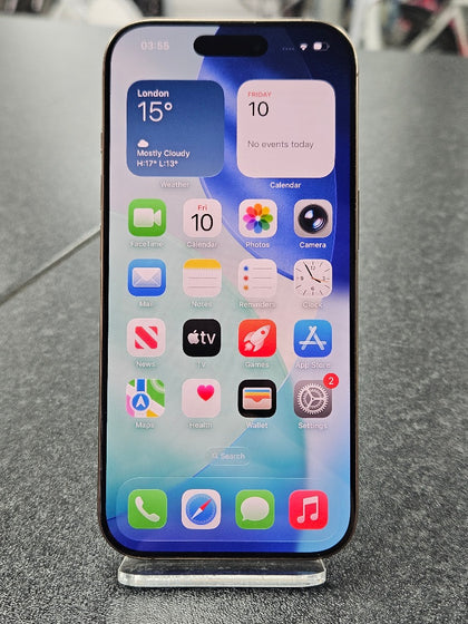 iPhone 16 Pro - 256GB - Tan