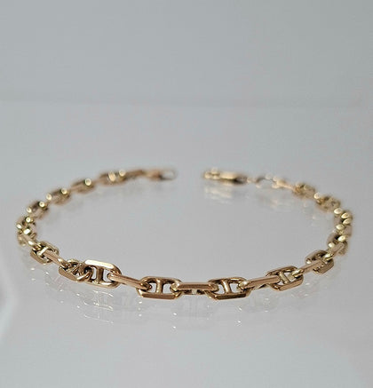 9 Carat Gold Bracelet