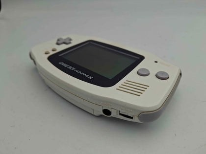 Nintendo Game Boy Advance Console – Arctic White
