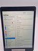 Apple iPad 9th Gen A2602 10.2" 64GB – Space Grey – Wi-Fi – 85% Battery