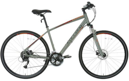 Carrera Crossfire 3 Mens hybrid Bike **Collection Only**