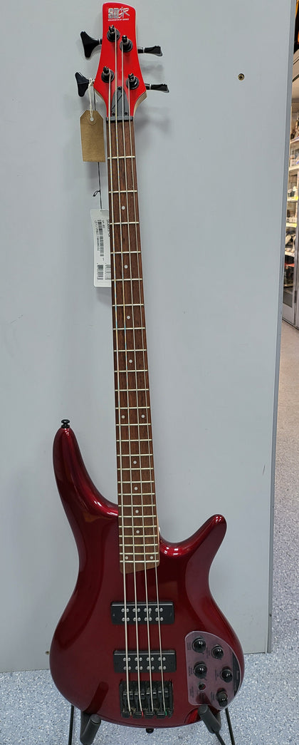 Ibanez SR300EB-CA Bass - Candy Apple