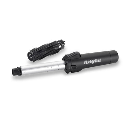 BaByliss 2583BU Pro Cordless Gas Curling Tong & Brush.