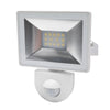 Blooma Weyburn White Mains-Powered Cool White LED Floodlight 800lm