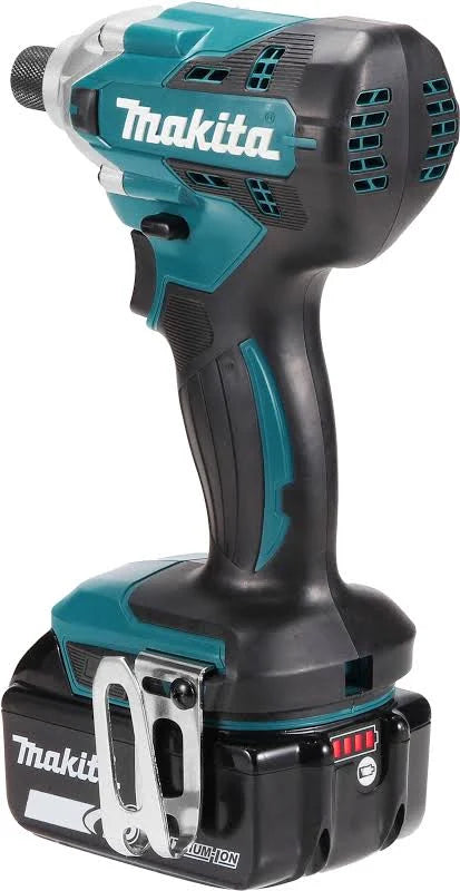 Makita DTD156 18V Impact Driver With 1x5.0Ah 18V Battery