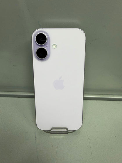 Apple iPhone 17 256GB Battery Health 100% - Lavender
