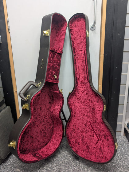 Taylor 214CE-K DLX Grand Auditorium Electro Acoustic Guitar