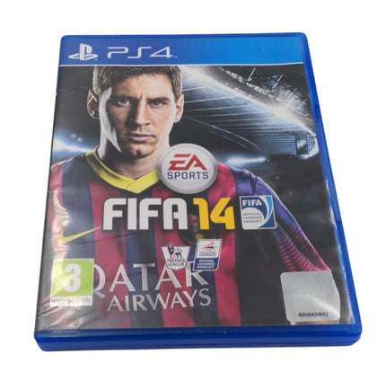 PlayStation 4 FIFA 14 Game