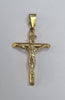 9ct Gold Cross Pendant