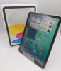 Apple iPad A16 (A3355) 11" 128GB Silver, Unlocked, Boxed, 100% BH
