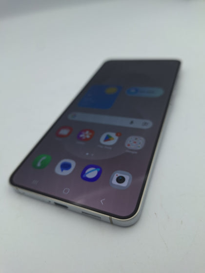 Samsung Galaxy S25 Edge 256GB silver smartphone unlocked BOXED