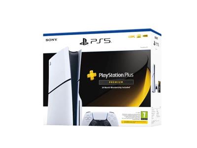Sony Playstation 5 Slim Disc Console 1TB Boxed