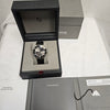 Oris Watch Aquis DateOris Aquis Date Automatic Watch - Black with rubber strap