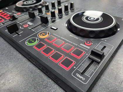 Pioneer DJ DDJ-200 - Controller