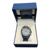 Predator Navy Blue Sports 50m Water Resistant Chronograph Watch Boxed