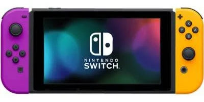 Nintendo Switch Game Console with charger