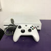Xbox One S 500GB with controller.