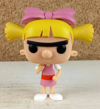 Hey Arnold Helga Pataki 325 Funko Pop Vinyl 4.5