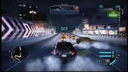Need For Speed: Carbon (Xbox 360)