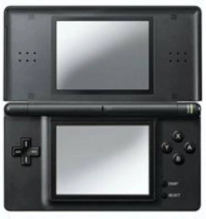 Nintendo DS Lite Console & 3 Unboxed Games