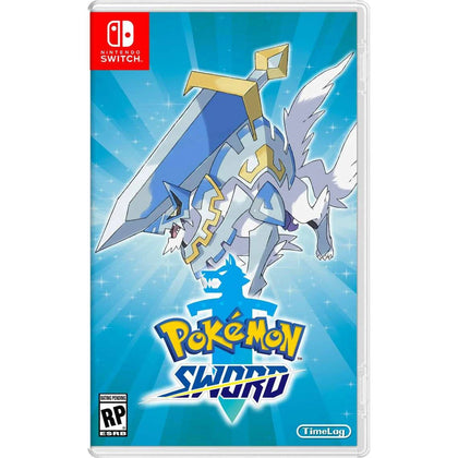 Nintendo Pokemon Sword (Switch)