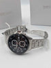 Seiko 4T57-00J0 Quartz Chronograph Watch With Steel Bracelet - Boxed **BRAND NEW**