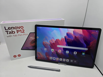 Lenovo Tab P12 with Pen Plus Tablet - EXCELLENT CONDITION