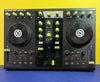 TRAKTOR KONTROL S2 (NO SOFTWARE) & FLIGHT CARRY CASE