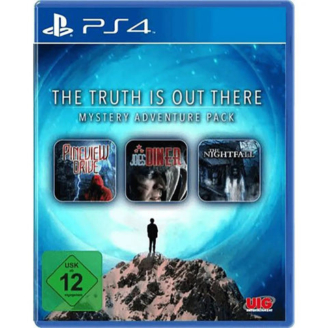 The Truth Is Out There Pineview Drive