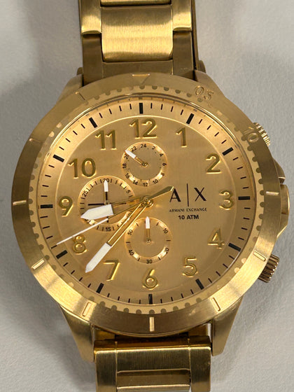 Armarni Exchange watch