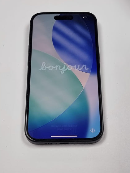 Apple iPhone 15 128 GB Black