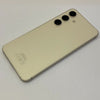 Samsung Galaxy S24 Unlocked Model SM-S921B/DS 128GB in Amber Yellow Boxed
