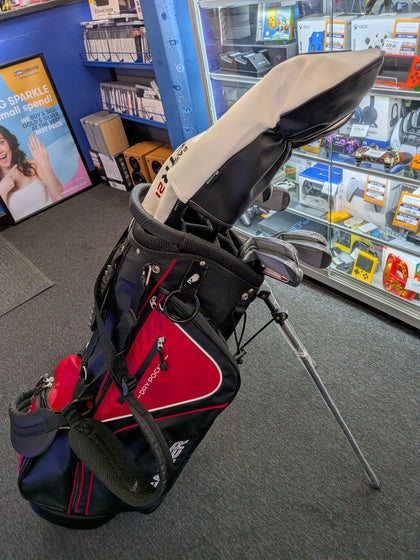 Fazer CTR 21 Golf Set With Woods & Bag