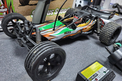 RC 1/12 Helion Impakt & 1/16 - Boxed