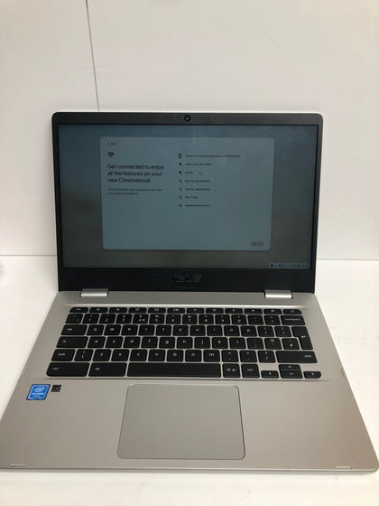 ASUS Chromebook 64gb