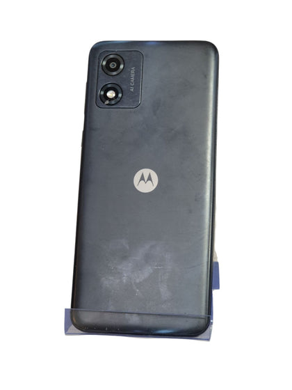 Motorola E13 64GB - Cosmic Black