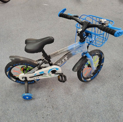 YJT XC A6 Infants Peddle Bike - 14