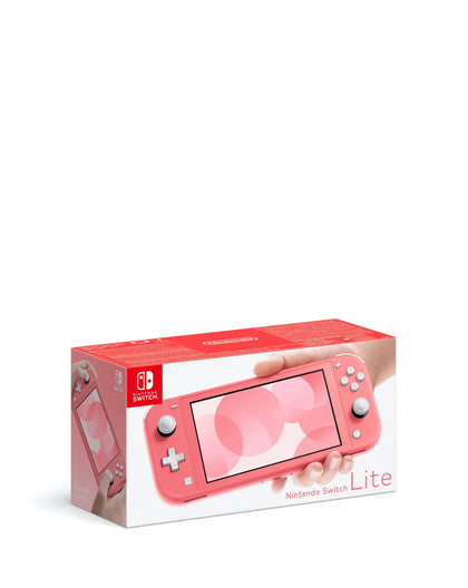 Nintendo Switch Lite (Coral)