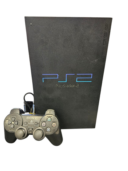 Playstation 2 Console, Black