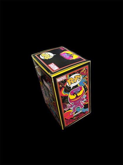 Funko 678 Pop! Rare Marvel Carnage Pop ** Collection Only - Wythenshawe **