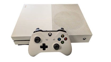 Xbox One S 1TB Console No Pad
