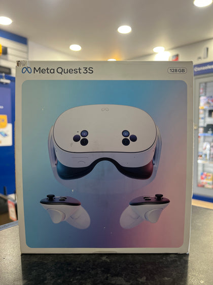 Meta Quest 3s VR - 128GB