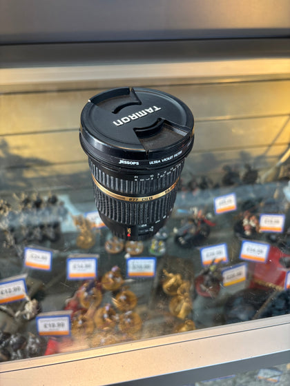 Tamron 10-24mm Lens