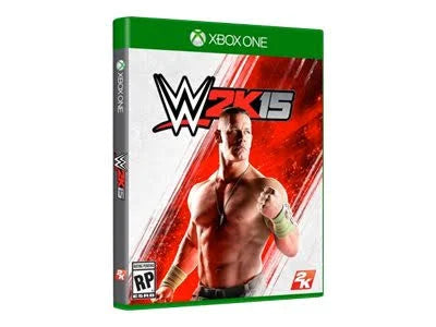 WWE 2K15 xbox one