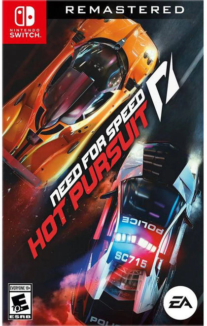 Need For Speed: Hot Pursuit Remastered - Nintendo Switch